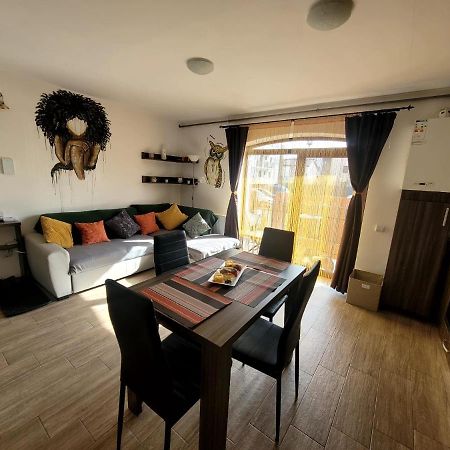 Dds Apartment Μπρασόβ Εξωτερικό φωτογραφία
