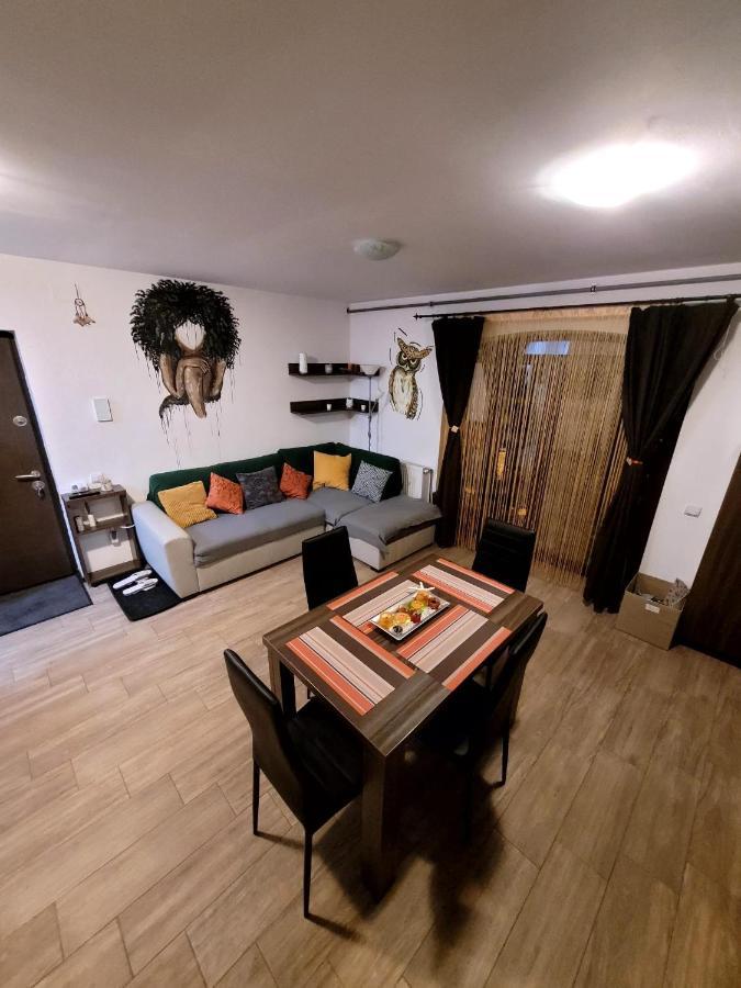 Dds Apartment Μπρασόβ Εξωτερικό φωτογραφία