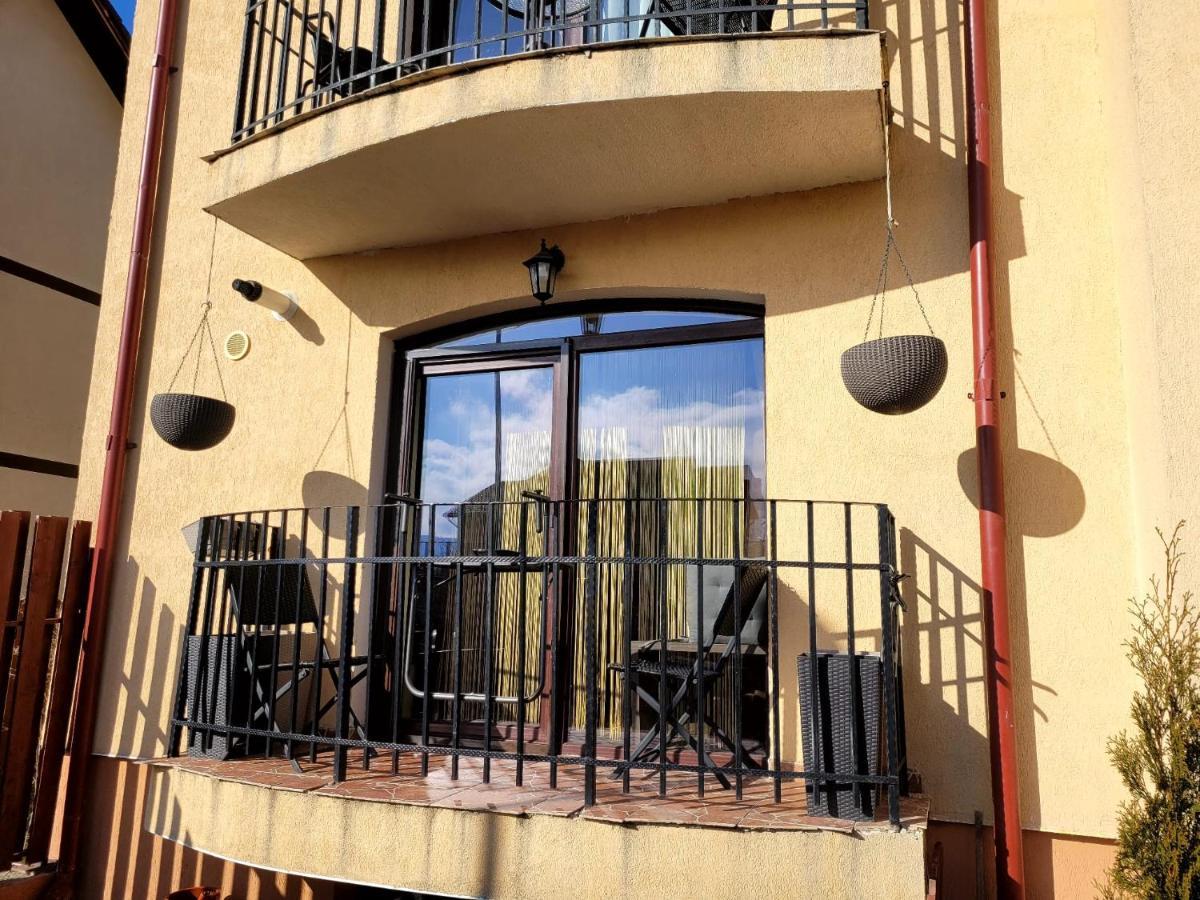 Dds Apartment Μπρασόβ Εξωτερικό φωτογραφία