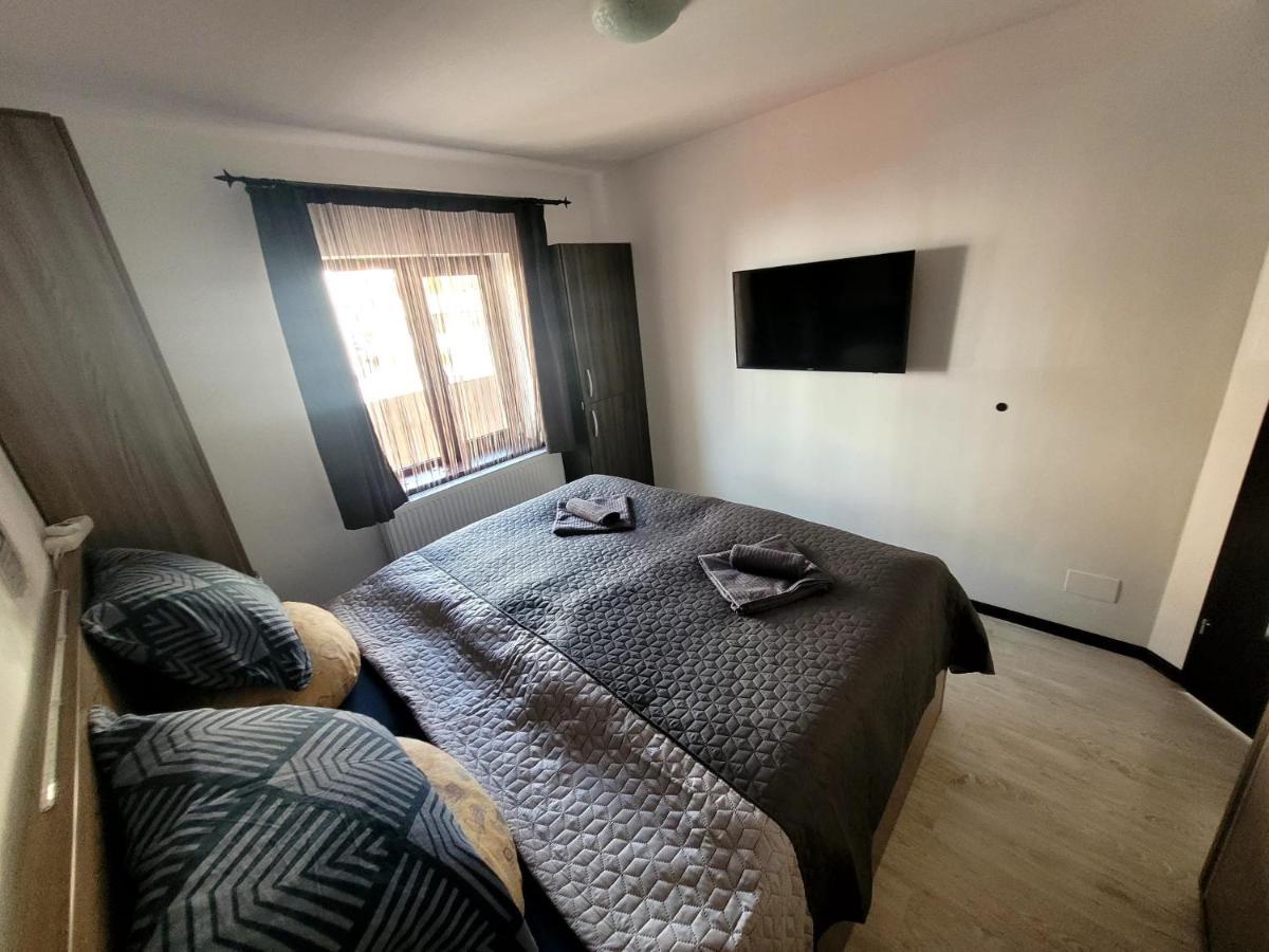 Dds Apartment Μπρασόβ Εξωτερικό φωτογραφία