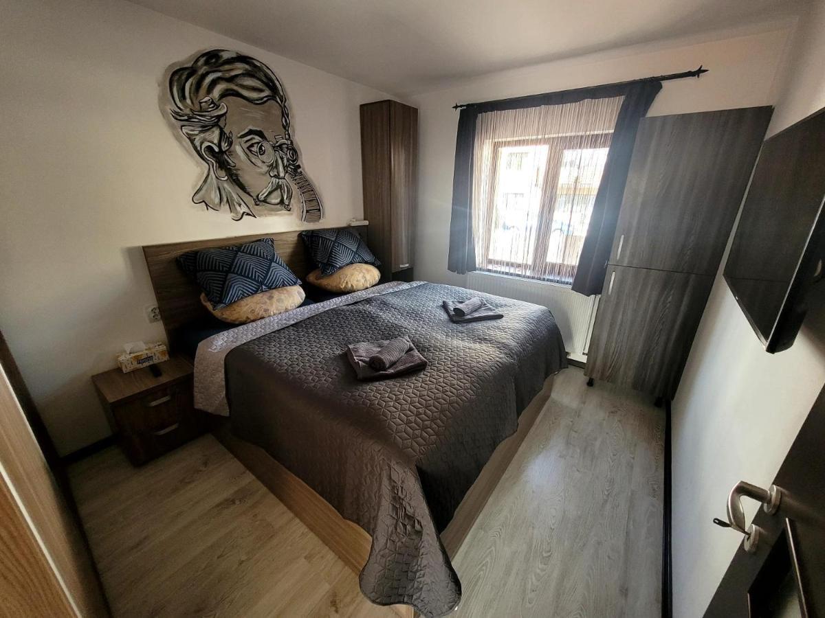 Dds Apartment Μπρασόβ Εξωτερικό φωτογραφία